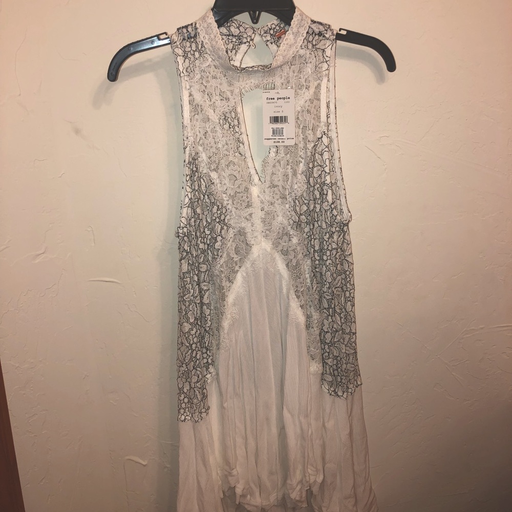 Free People Dress- small